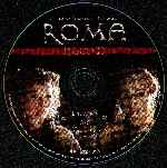 carátula cd de Roma - Temporada 01 - Disco 02 - Episodios 03-05-  Region 4