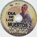 carátula cd de Dia De Los Muertos 2 - Region 4