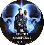 carátula cd de El Efecto Mariposa 2 - Custom
