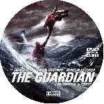carátula cd de The Guardian - Custom - V2