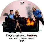 carátula cd de Tu Yo Y Ahora Dupree - Custom - V2
