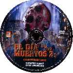 carátula cd de El Dia De Los Muertos 2 - Contagium
