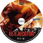 carátula cd de El Ejecutor - 2006 - Custom