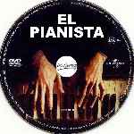 cartula cd de El Pianista - 2002 - Custom