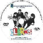 carátula cd de Clerks - Custom