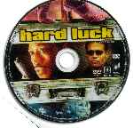 carátula cd de Hard Luck - El Intermediario - Region 4
