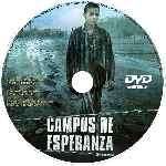 carátula cd de Campos De Esperanza - 2005 - Custom