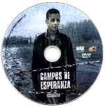 carátula cd de Campos De Esperanza - 2005 - Region 1-4