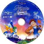 carátula cd de Fabulas De Disney - Volumen 03 - Region 1-4