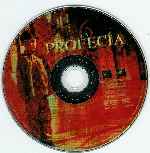 carátula cd de La Profecia - 2006 - Region 1-4 - V2