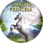 carátula cd de El Caballo De La Princesa - Custom