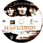 carátula cd de El Dia Mas Largo - Custom