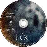 carátula cd de Terror En La Niebla - The Fog - Region 4 - V2