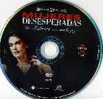 carátula cd de Mujeres Desesperadas - Temporada 02 - Disco 02