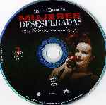 carátula cd de Mujeres Desesperadas - Temporada 02 - Disco 03