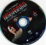 carátula cd de Mujeres Desesperadas - Temporada 02 - Disco 05