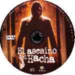 carátula cd de El Asesino Del Hacha - 2003