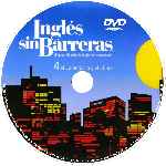 cartula cd de Ingles Sin Barreras - Volumen 04 - Custom