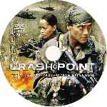 carátula cd de Crash Point - Custom - V2