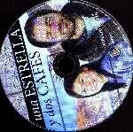 carátula cd de Una Estrella Y Dos Cafes - Region 4