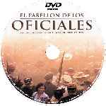 cartula cd de El Pabellon De Los Oficiales - Custom