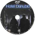 carátula cd de Hotel Danubio - Custom