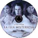 carátula cd de La Isla Misteriosa - 2006