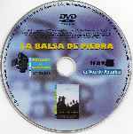 cartula cd de La Balsa De Piedra - La Voz De Asturias