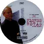 cartula cd de Flores Rotas - Region 1-4