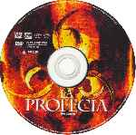 carátula cd de La Profecia - 2006 - Region 1-4