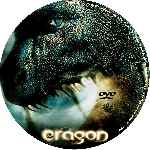 carátula cd de Eragon - Custom - V02