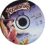 carátula cd de Pocahontas - Mini Fabula