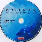 carátula cd de Whale Rider