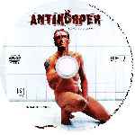 carátula cd de Antikorper - Custom - V3