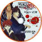 carátula cd de Peace Maker Kurogane - Volumen 03