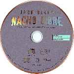 cartula cd de Nacho Libre - Super Nacho