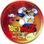 cartula cd de Dragon Ball Z - Disco 10 - La Saga De Los Saiyans