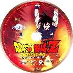 carátula cd de Dragon Ball Z - Disco 09 - La Saga De Los Saiyans