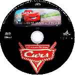 carátula cd de Cars - Custom - V02