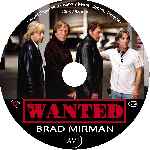 carátula cd de Wanted - Custom