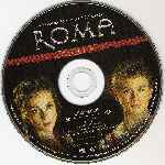 carátula cd de Roma - Temporada 01 - Disco 05 - Episodios 11-12 - Region 4
