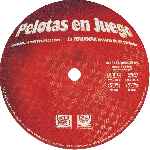 carátula cd de Pelotas En Juego - Region 1-4 - V3