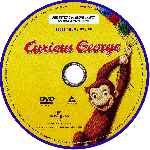 carátula cd de Curious George - Jorge El Curioso - Alquiler