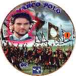 cartula cd de Marco Polo - 1982 - Volumen 01 - Custom