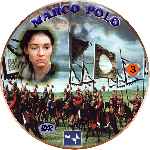 cartula cd de Marco Polo - 1982 - Volumen 03 - Custom