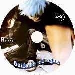 carátula cd de Bailame El Agua - Custom - V2