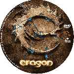 carátula cd de Eragon - Custom - V03