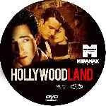 carátula cd de Hollywoodland - Custom