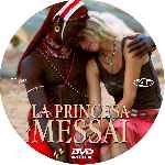 carátula cd de La Princesa Messai - Custom