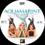 carátula cd de Aquamarine - Custom - V2